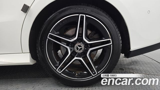 Mercedes-Benz CLA-Class (C118) CLA250 4MATIC 2021 — фото 21
