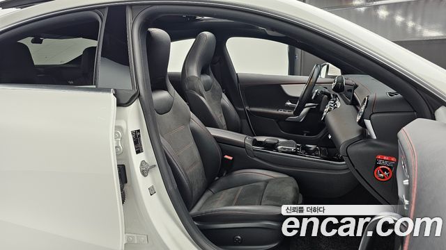 Mercedes-Benz CLA-Class (C118) CLA250 4MATIC 2021 — фото 26