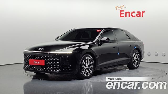 Hyundai Grandeur Hybrid (GN7) Exclusive 2023 — фото 1