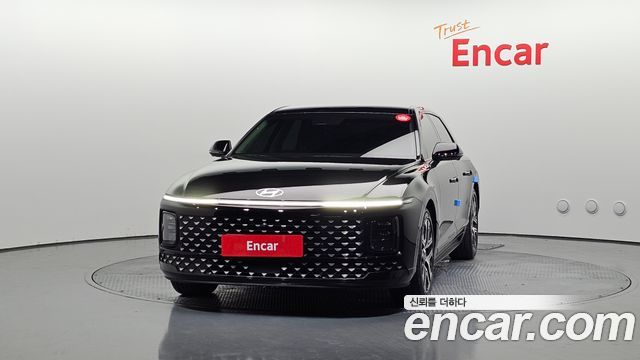 Hyundai Grandeur Hybrid (GN7) Exclusive 2023 — фото 3