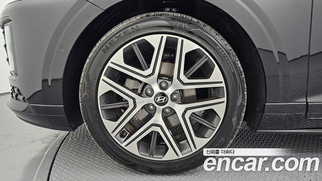 Hyundai Grandeur Hybrid (GN7) Exclusive 2023 — фото 5