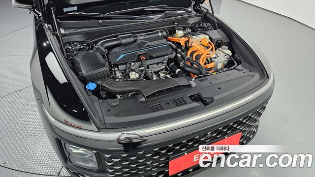 Hyundai Grandeur Hybrid (GN7) Exclusive 2023 — фото 6