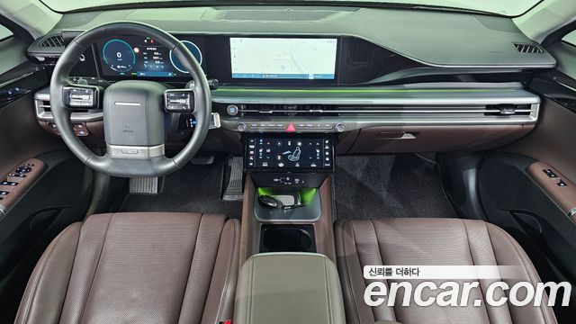Hyundai Grandeur Hybrid (GN7) Exclusive 2023 — фото 7