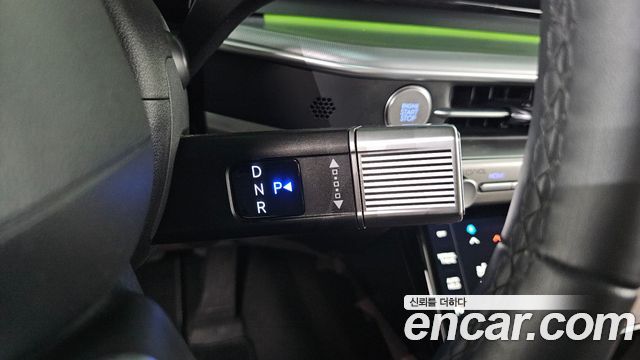 Hyundai Grandeur Hybrid (GN7) Exclusive 2023 — фото 9