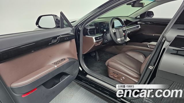 Hyundai Grandeur Hybrid (GN7) Exclusive 2023 — фото 10