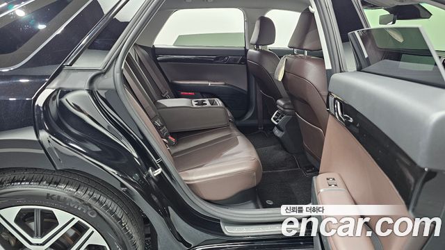 Hyundai Grandeur Hybrid (GN7) Exclusive 2023 — фото 11