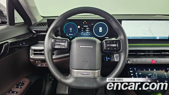 Hyundai Grandeur Hybrid (GN7) Exclusive 2023 — фото 13