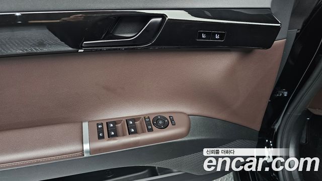Hyundai Grandeur Hybrid (GN7) Exclusive 2023 — фото 17