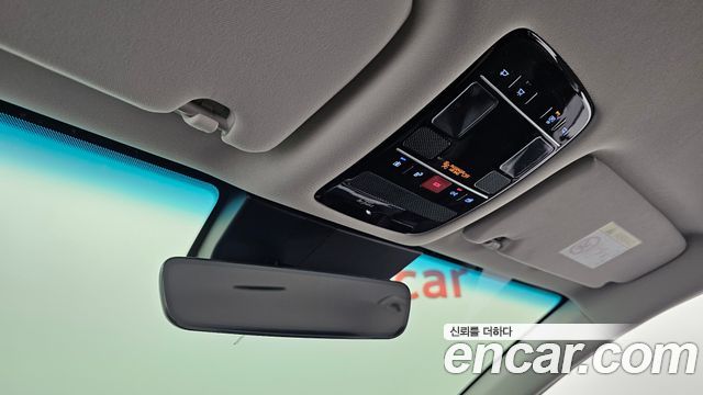 Hyundai Grandeur Hybrid (GN7) Exclusive 2023 — фото 18