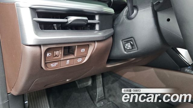 Hyundai Grandeur Hybrid (GN7) Exclusive 2023 — фото 19