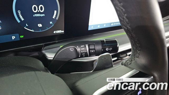 Hyundai Grandeur Hybrid (GN7) Exclusive 2023 — фото 20