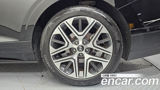 Hyundai Grandeur Hybrid (GN7) Exclusive 2023 — фото 21