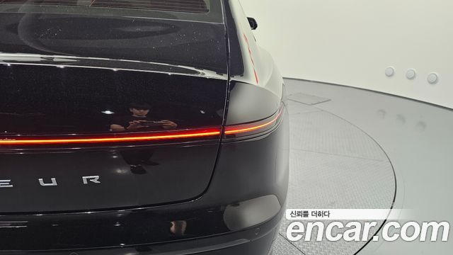 Hyundai Grandeur Hybrid (GN7) Exclusive 2023 — фото 23