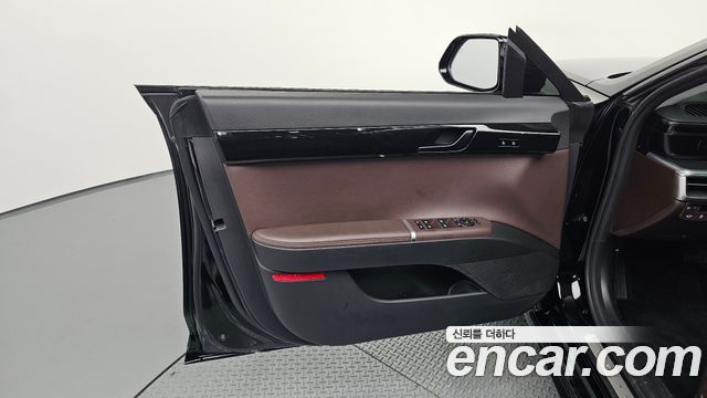 Hyundai Grandeur Hybrid (GN7) Exclusive 2023 — фото 24