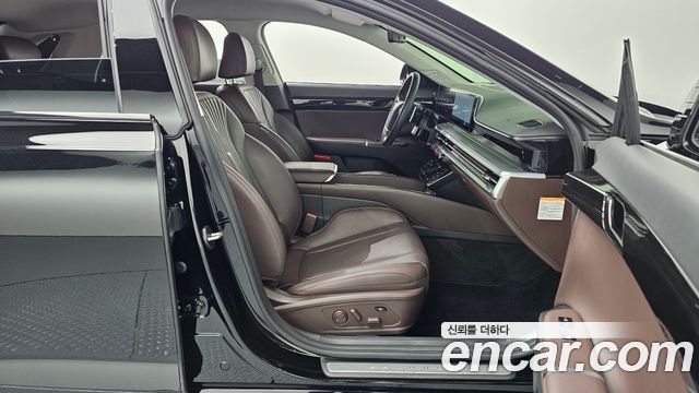 Hyundai Grandeur Hybrid (GN7) Exclusive 2023 — фото 26