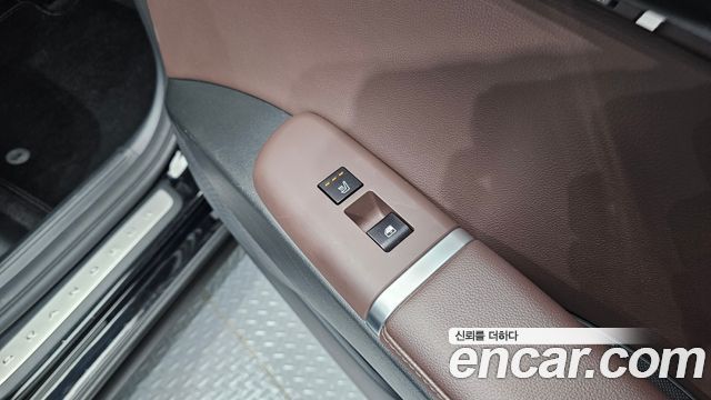 Hyundai Grandeur Hybrid (GN7) Exclusive 2023 — фото 27