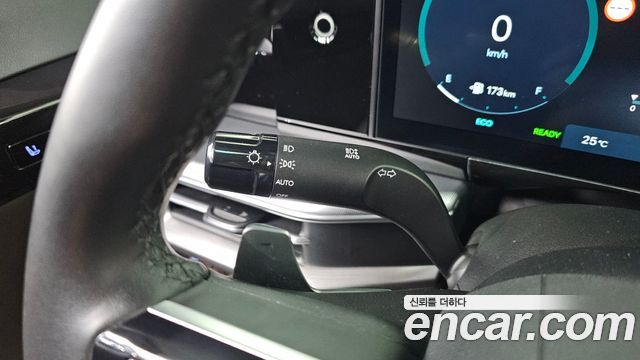 Hyundai Grandeur Hybrid (GN7) Exclusive 2023 — фото 28