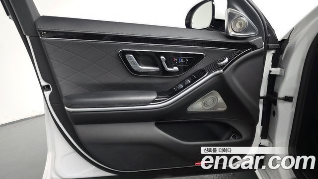 Mercedes-Benz S-Class (W223) S580L 4MATIC 2024 — фото 24