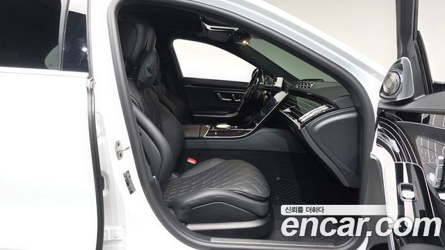 Mercedes-Benz S-Class (W223) S580L 4MATIC 2024 — фото 26