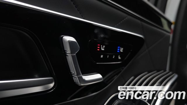 Mercedes-Benz S-Class (W223) S580L 4MATIC 2024 — фото 32