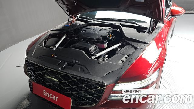 Genesis G80 (RG3) Gasoline 2.5 Turbo AWD 2025 — фото 6
