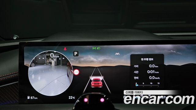 Genesis G80 (RG3) Gasoline 2.5 Turbo AWD 2025 — фото 8