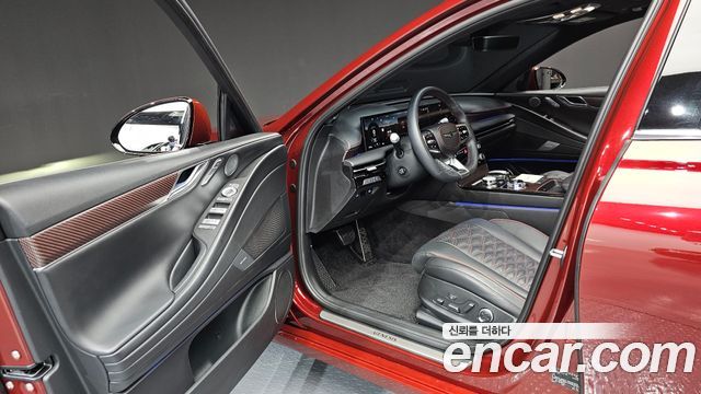 Genesis G80 (RG3) Gasoline 2.5 Turbo AWD 2025 — фото 10