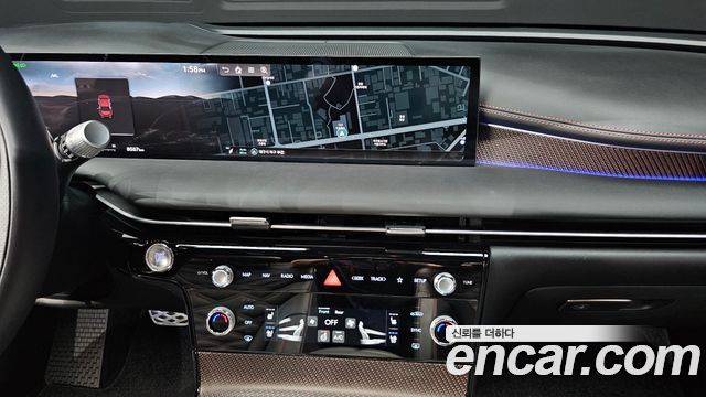 Genesis G80 (RG3) Gasoline 2.5 Turbo AWD 2025 — фото 13