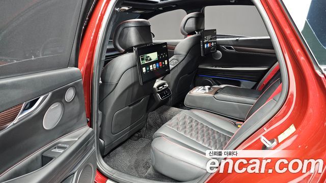 Genesis G80 (RG3) Gasoline 2.5 Turbo AWD 2025 — фото 14