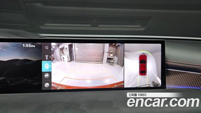 Genesis G80 (RG3) Gasoline 2.5 Turbo AWD 2025 — фото 15