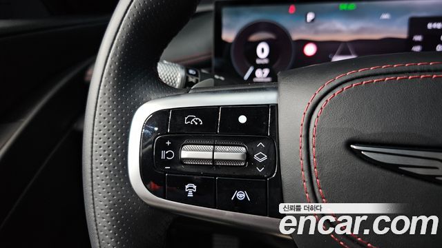 Genesis G80 (RG3) Gasoline 2.5 Turbo AWD 2025 — фото 16