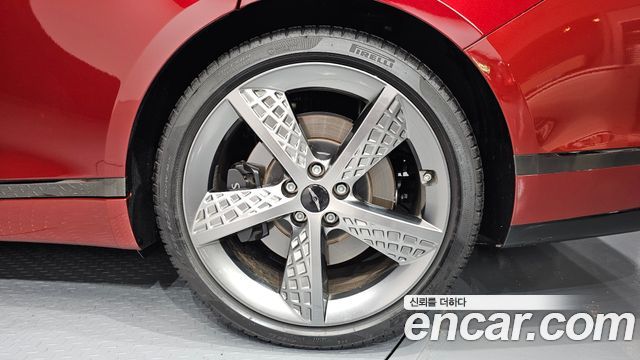 Genesis G80 (RG3) Gasoline 2.5 Turbo AWD 2025 — фото 21