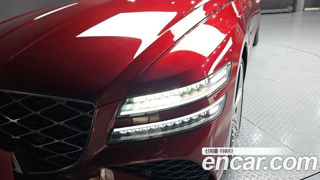 Genesis G80 (RG3) Gasoline 2.5 Turbo AWD 2025 — фото 22