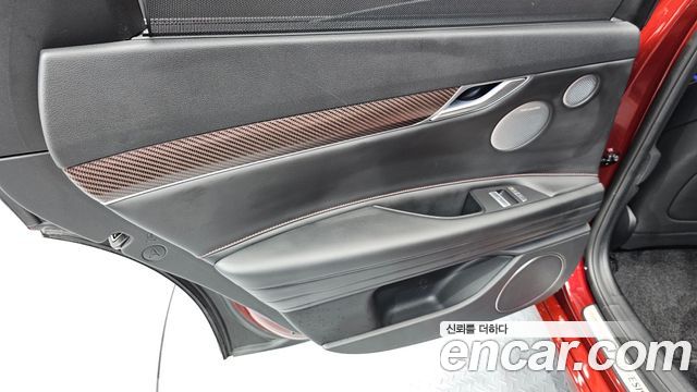 Genesis G80 (RG3) Gasoline 2.5 Turbo AWD 2025 — фото 25