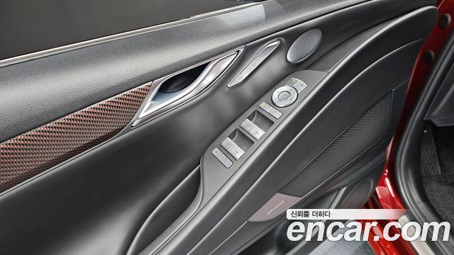 Genesis G80 (RG3) Gasoline 2.5 Turbo AWD 2025 — фото 29