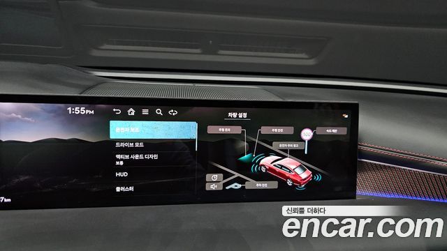 Genesis G80 (RG3) Gasoline 2.5 Turbo AWD 2025 — фото 31