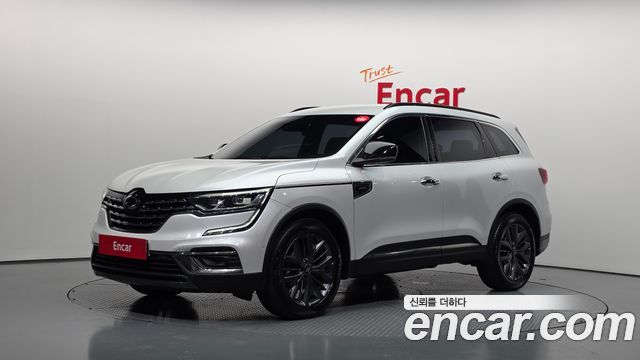 Renault Korea QM6 2.0 GDe Bold Edition 2020 — фото 1