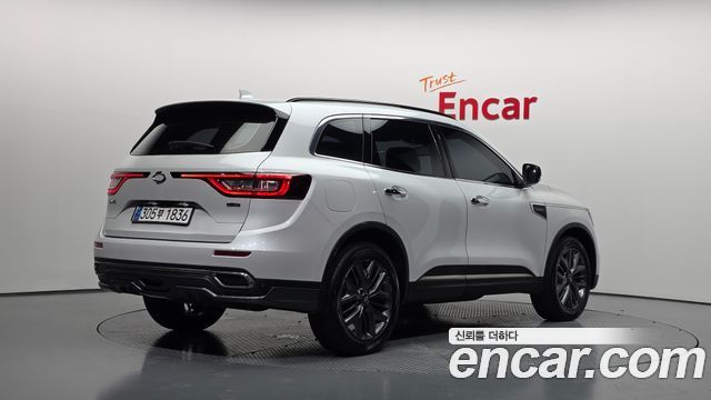 Renault Korea QM6 2.0 GDe Bold Edition 2020 — фото 2