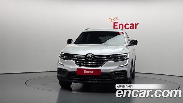 Renault Korea QM6 2.0 GDe Bold Edition 2020 — фото 3