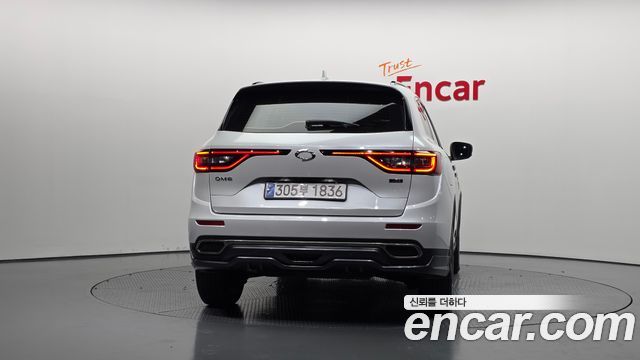 Renault Korea QM6 2.0 GDe Bold Edition 2020 — фото 4