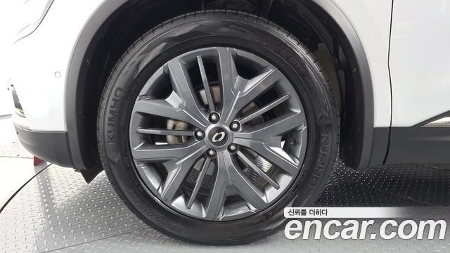 Renault Korea QM6 2.0 GDe Bold Edition 2020 — фото 5