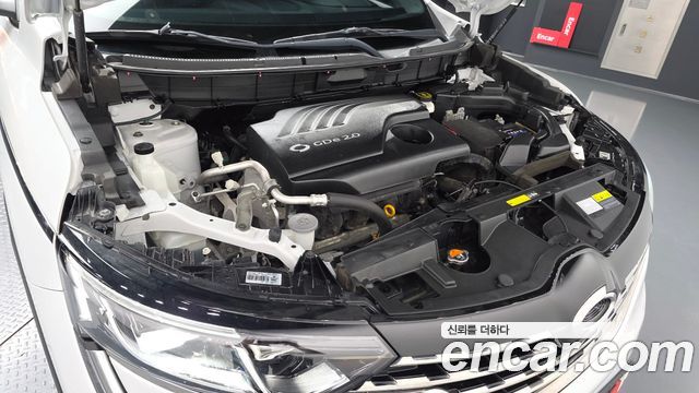 Renault Korea QM6 2.0 GDe Bold Edition 2020 — фото 6