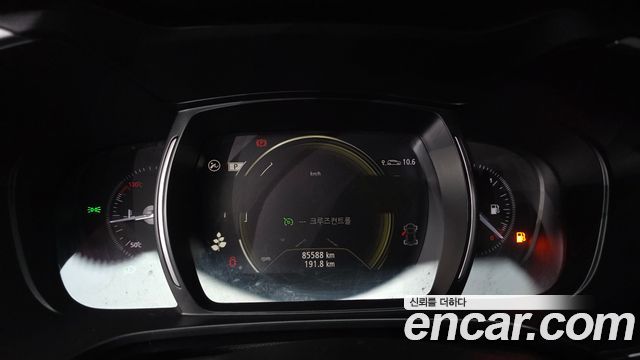 Renault Korea QM6 2.0 GDe Bold Edition 2020 — фото 8