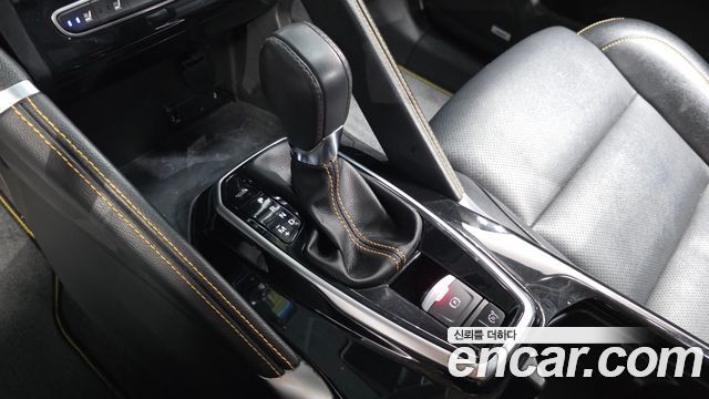 Renault Korea QM6 2.0 GDe Bold Edition 2020 — фото 9