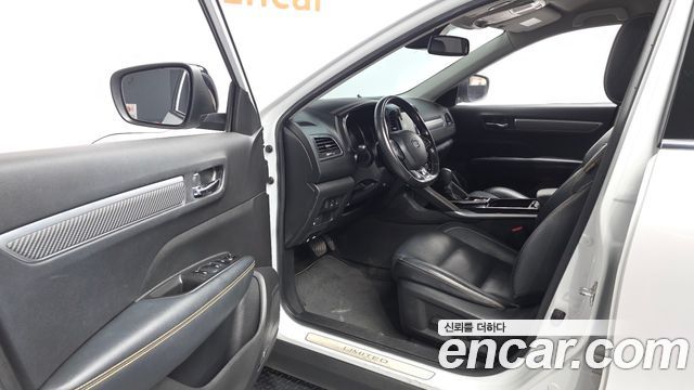 Renault Korea QM6 2.0 GDe Bold Edition 2020 — фото 10