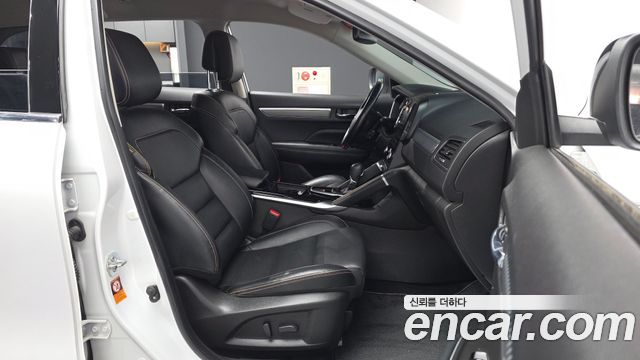 Renault Korea QM6 2.0 GDe Bold Edition 2020 — фото 11