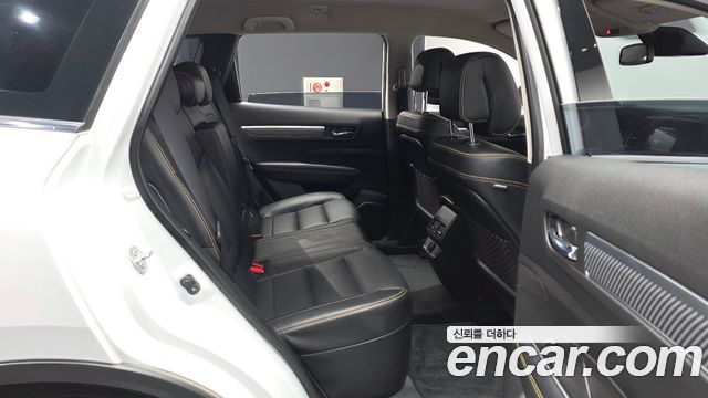 Renault Korea QM6 2.0 GDe Bold Edition 2020 — фото 12