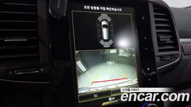 Renault Korea QM6 2.0 GDe Bold Edition 2020 — фото 15