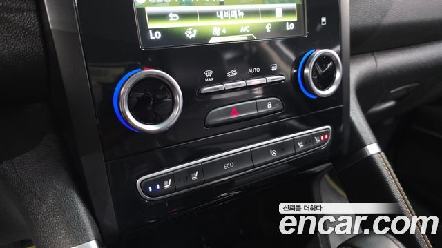 Renault Korea QM6 2.0 GDe Bold Edition 2020 — фото 17