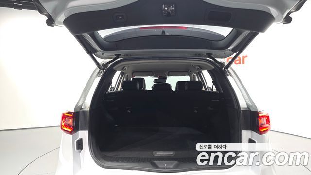 Renault Korea QM6 2.0 GDe Bold Edition 2020 — фото 20